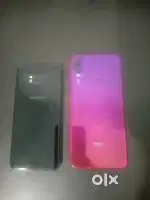 Display problem samsung s8 and realme note 4 pro