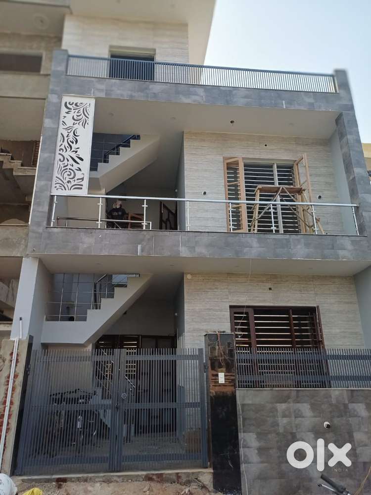 “Har Subah New Hope, Har Shaam New Peace – 3 BHK Kothi for Sale.”