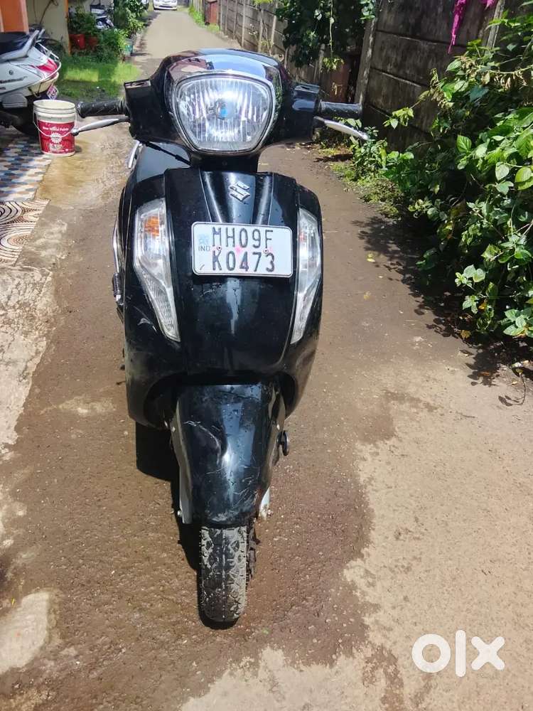 Access Suzuki 125