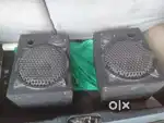 Speakers box