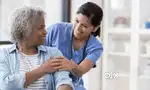 Hospital job