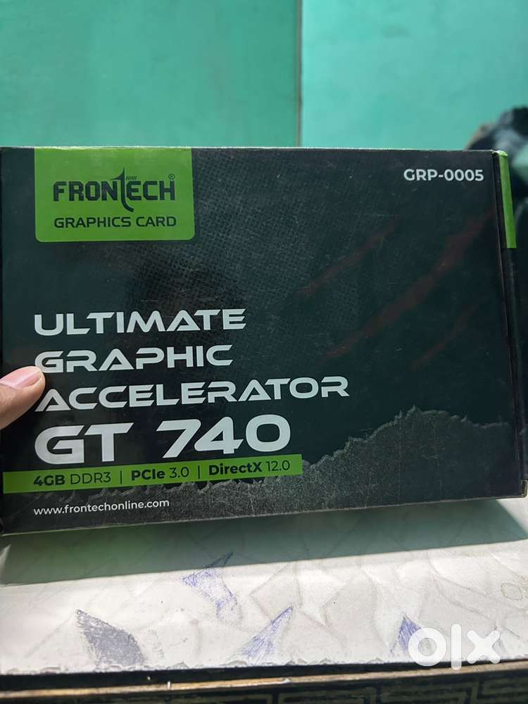 Graphic card