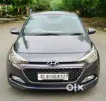 Hyundai Elite i20 Sportz (O) 1.4, 2015, Petrol