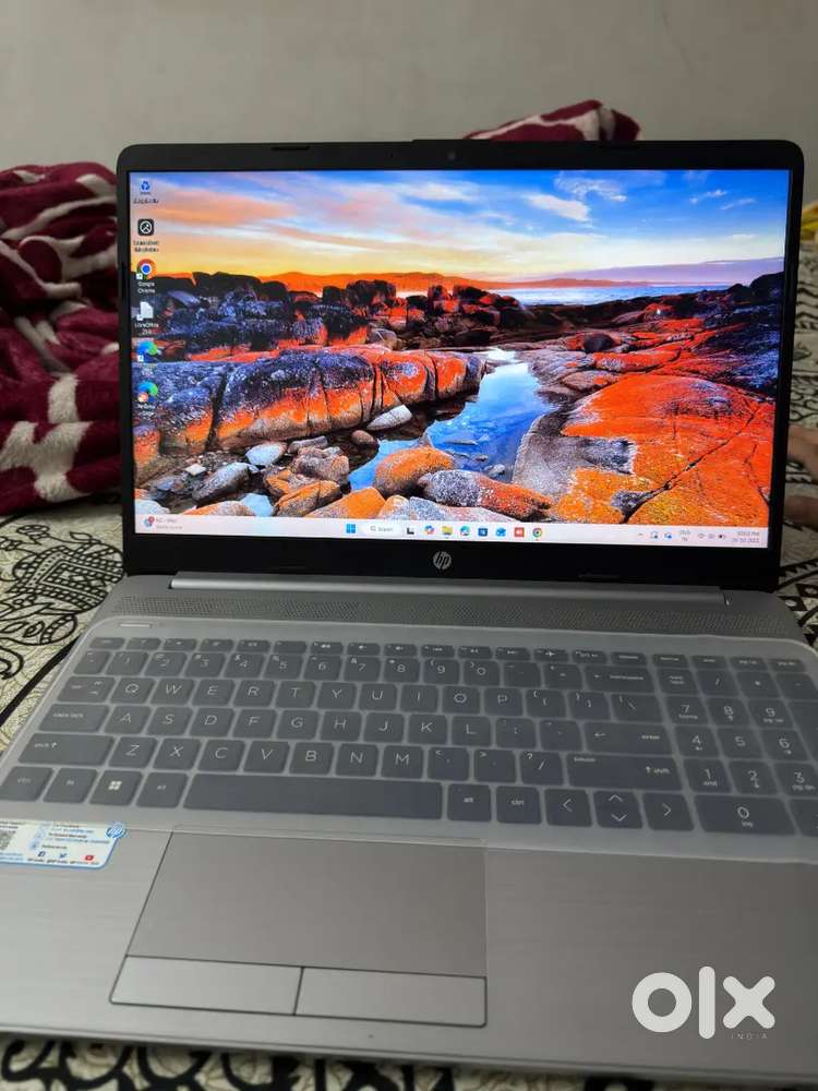 Leptop  in hp