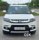 Maruti Suzuki Brezza ZDI+ AMT, 2018, Diesel