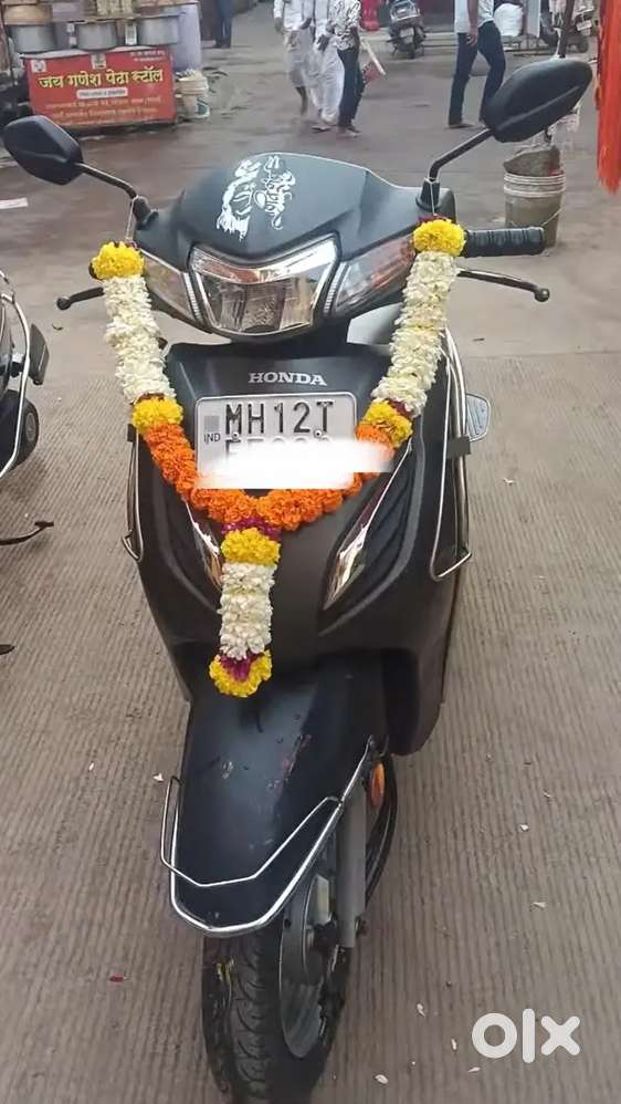 ACTIVA 6G DLX DATE OF REGN.17/02/2021