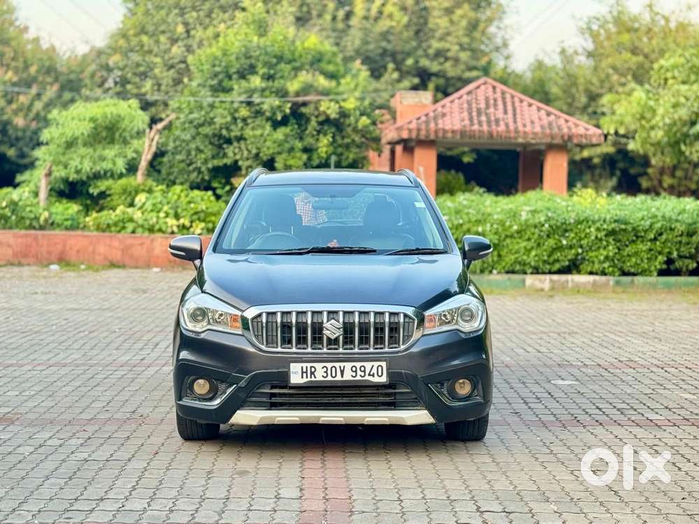 Maruti Suzuki S Cross Delta SHVS, 2019, Diesel