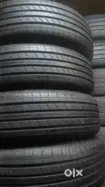 Creta crysta Kia seltos carens 4 New tyre 205 65 R 16