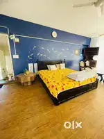 1bhk fully furnished studio independent with lavish interior