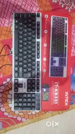 Computer keyboard
