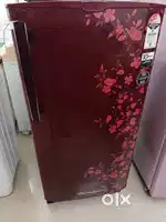 LESS USED FRIDGE AVAILABLE