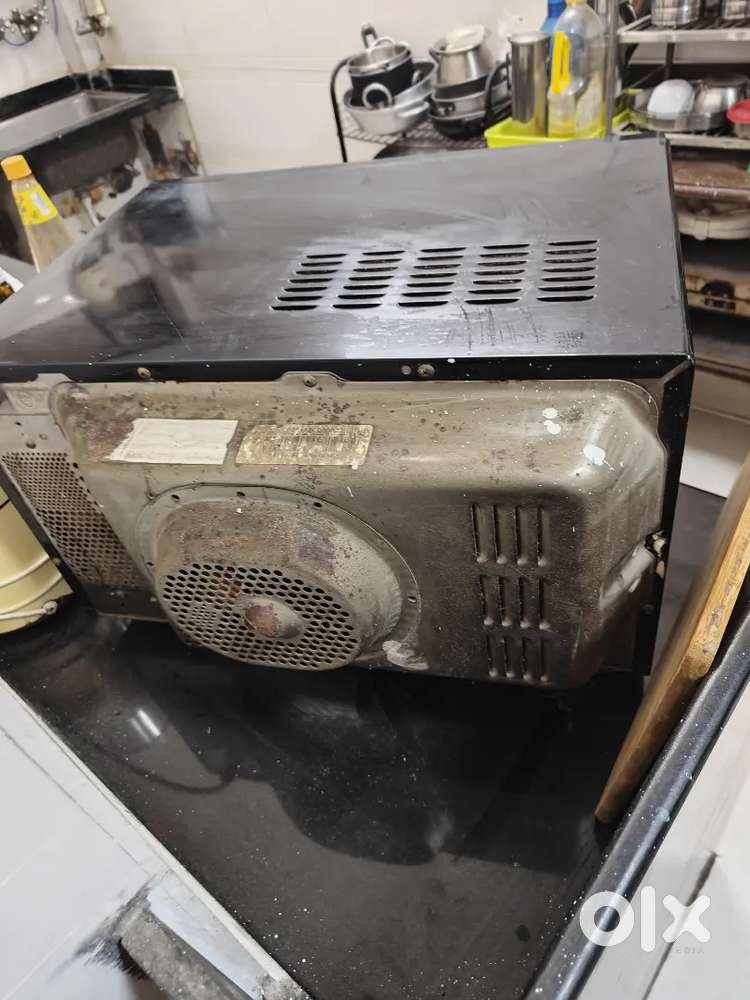 L. G. Microwave