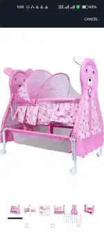Child swing julha cardle brand new First baby