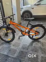 Hero Sprint 26T – 21 Gears + Disc Brakes  Unused, Showroom Condition