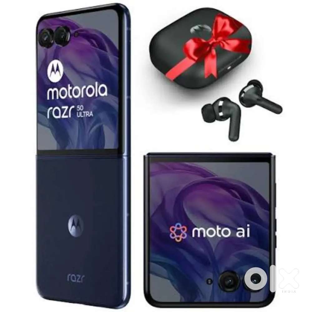 Moto Razr 50  Ultra 12/512 Brand new not used