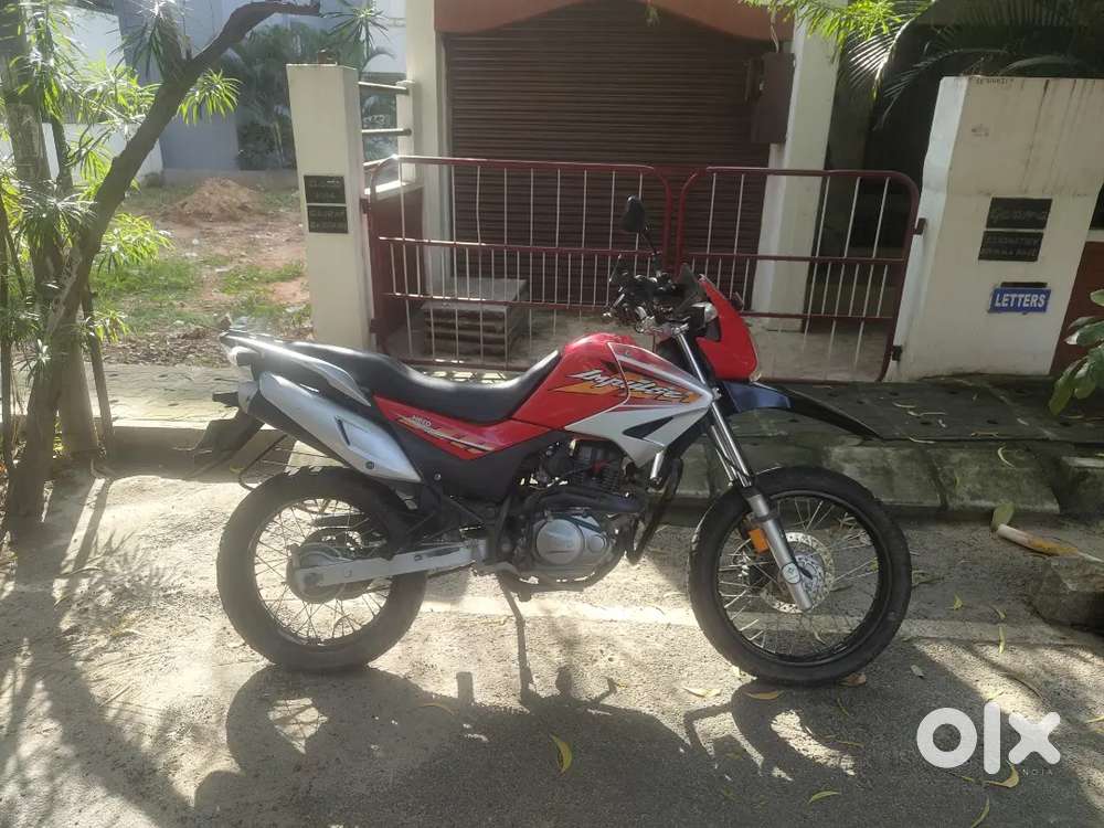 Hero Impulse (Very well maintained)