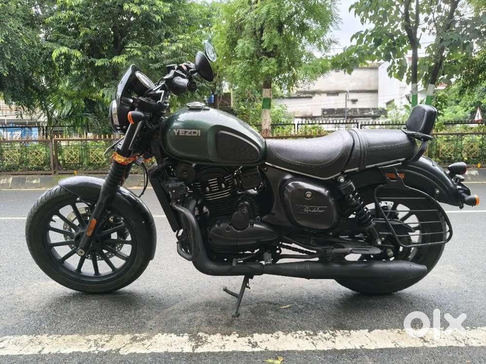 Only Twenty Five Hundred Driven