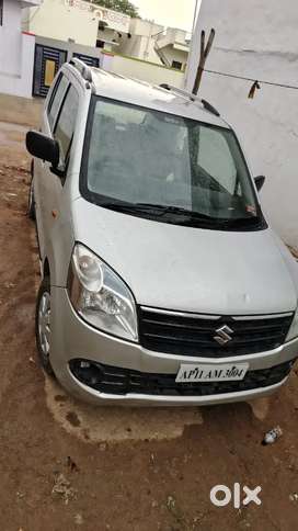 Maruti Suzuki Wagon R 2011 CNG & Hybrids 88615 Km Driven
