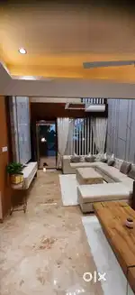Ful furnish East facing Row house at Mr 11 kanak Avanew Colony