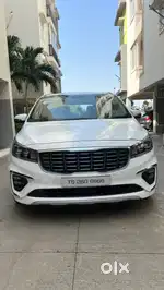 Kia Carnival 2022 Limousine plus