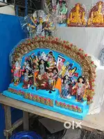 Kumartoli kolkata Durgo Maa (Group/single)