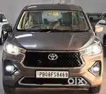 Toyota Rumion, 2024, Petrol