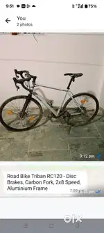 Cycle for sale