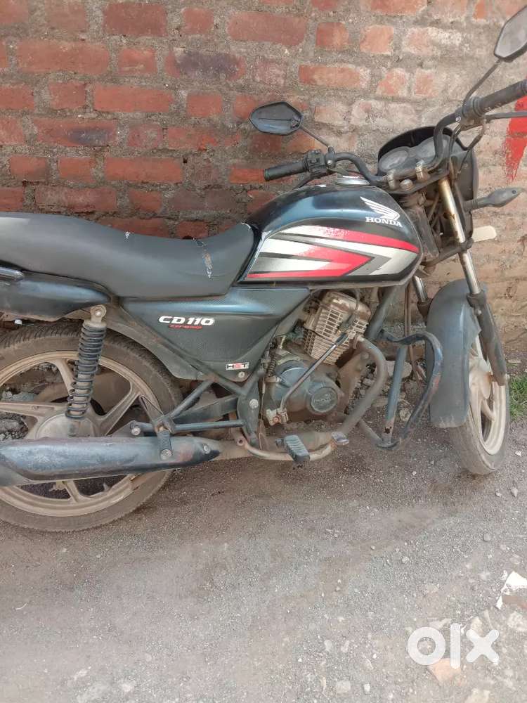 Honda Ct 110