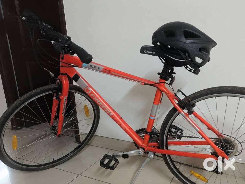 Firefox Rapide 21S (2021 Model) - Excellent Condition