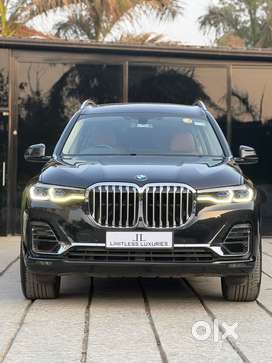 BMW X7 xDrive30d DPE Signature, 2023, Diesel