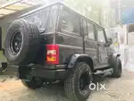 Brand new bolero fender (wheel arch)