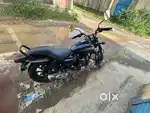 Well maintained bike