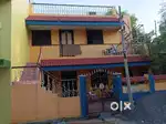 First floor  at Solai nagar Muthialpet