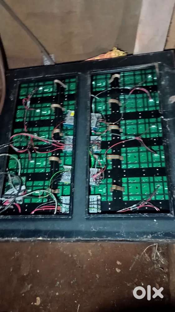 outdoor led display screen