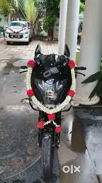 Selling pulsar 220 single owner