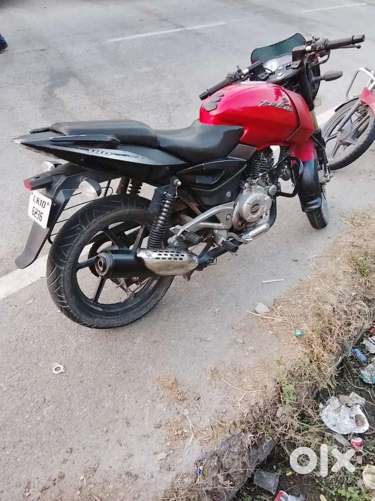 I want to sell it for buying new bike