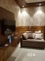 1bhk fully furnished flat available for rent