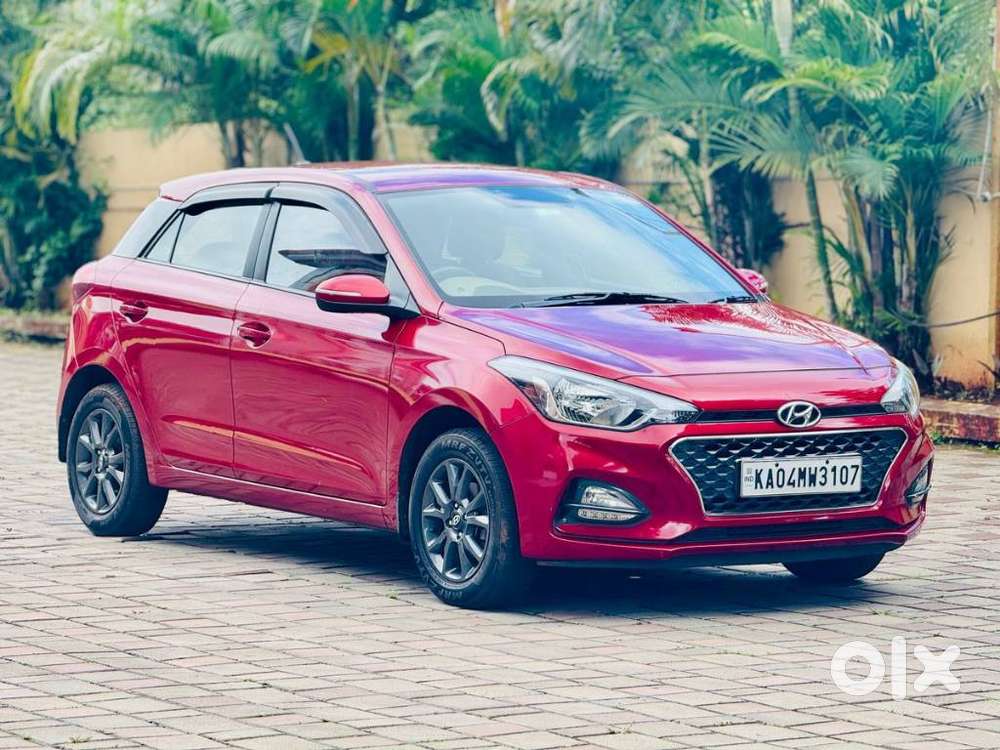 Hyundai i20, 2019, Petrol