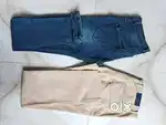Mens branded jeans & trousers & shirts