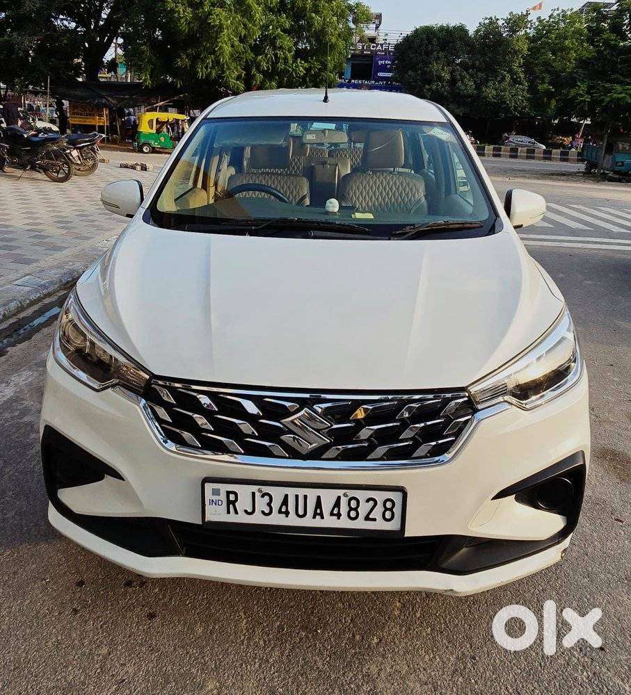 Maruti Suzuki Ertiga 1.5 VXI, 2022, CNG & Hybrids