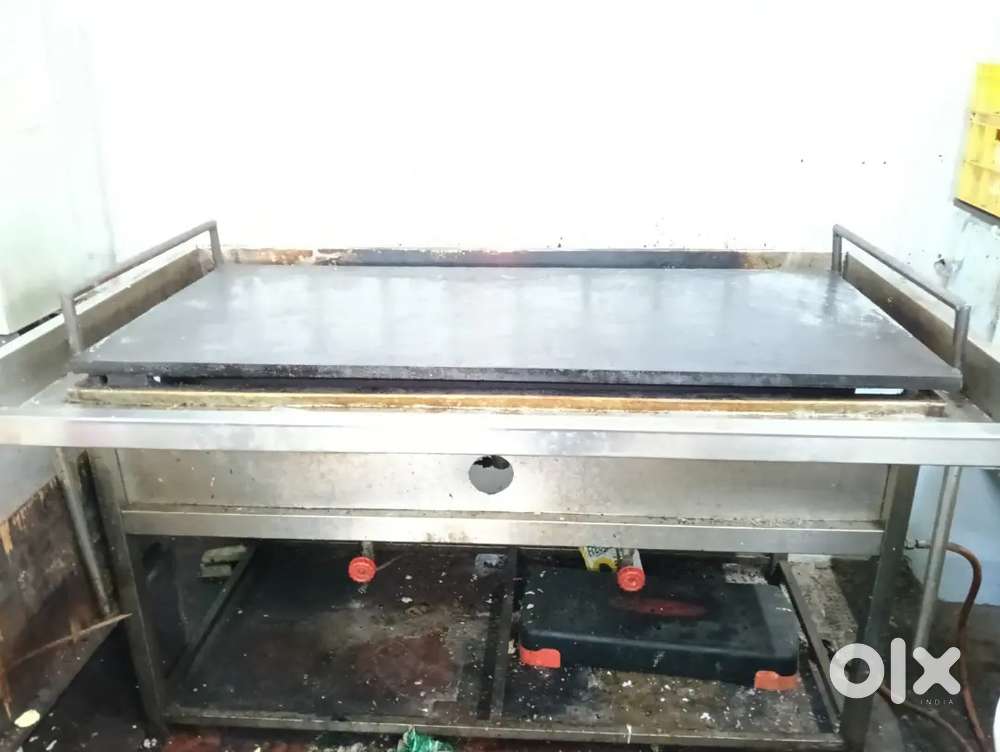 Stainless steel dosa bhatti for Sale