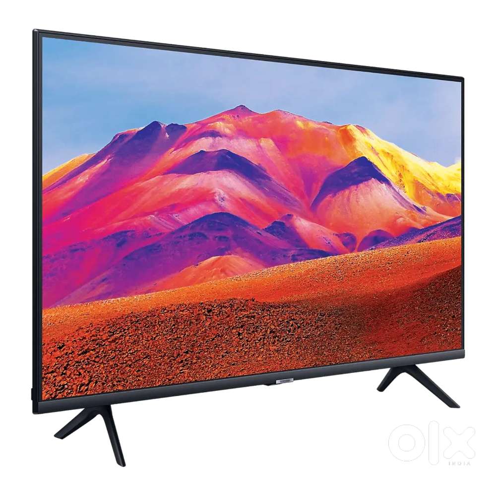 Box packed Samsung branded (Faux) Smart TV 43 inch