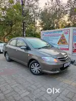 Honda City ZX GXi, 2007, Petrol