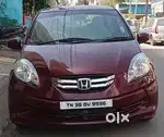 Honda Amaze, 2013, Diesel
