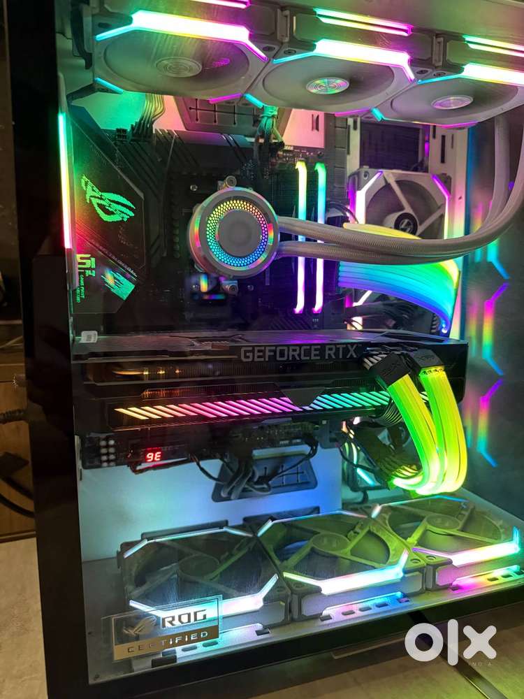 Asus ROG Strix 3080Ti O12G-Gaming Graphic Card