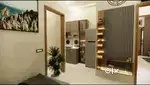 1BHK FULL FURNISHED FLAT IN MAHALAXMI SECTOR A NEAR BOMBAY HOSPITAL