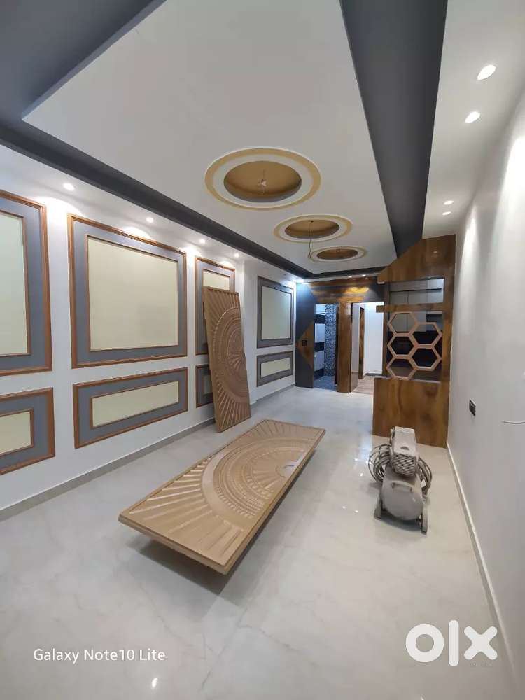 New launch 2 BHK with Lift Car parking in shastri nagar near metro