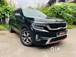 Kia Seltos GTX Plus, 2021, Petrol