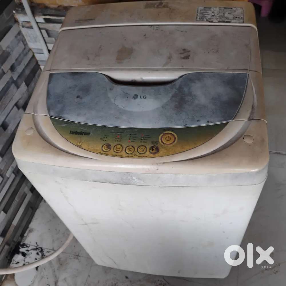 LG Fully Automatic washing machine