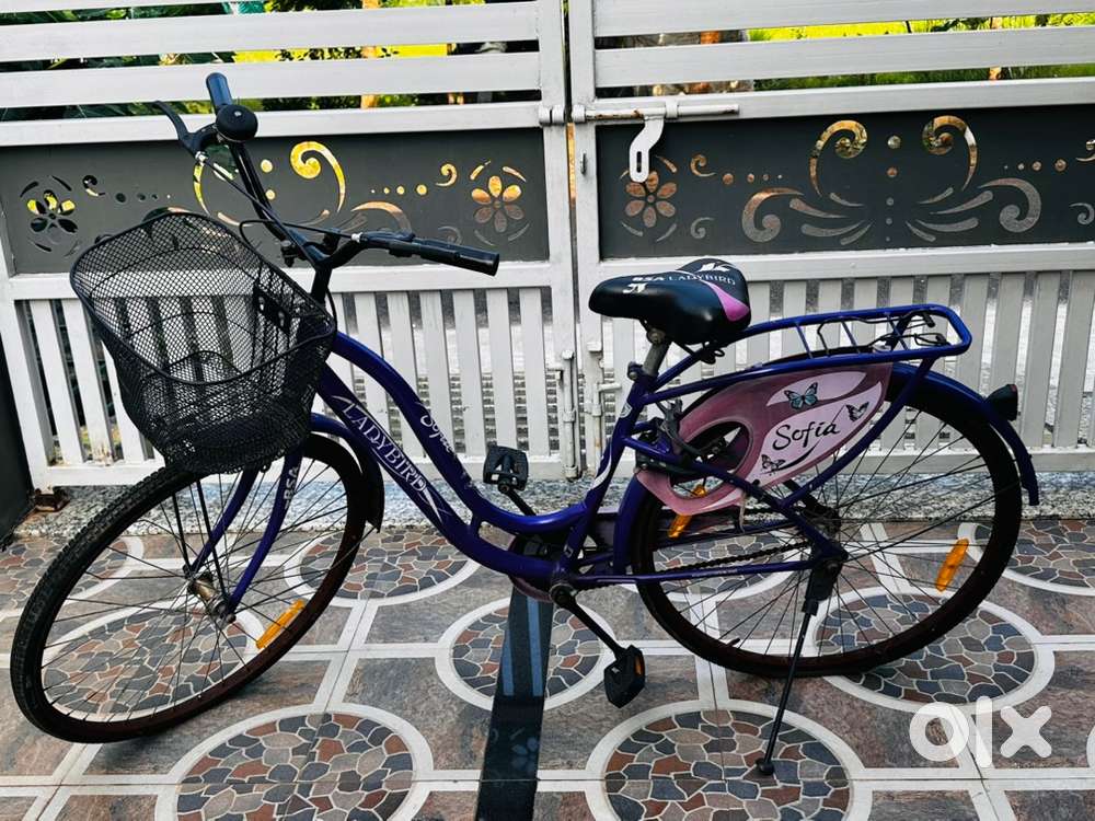 Lady Bird Sofia cycle